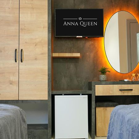 Anna Queen Hotel Alanya Bagian luar foto