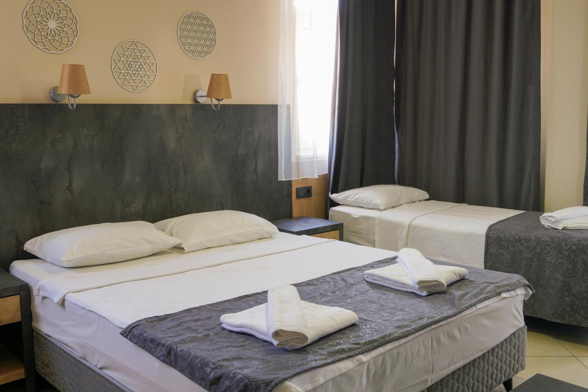 Anna Queen Hotel Alanya Bagian luar foto