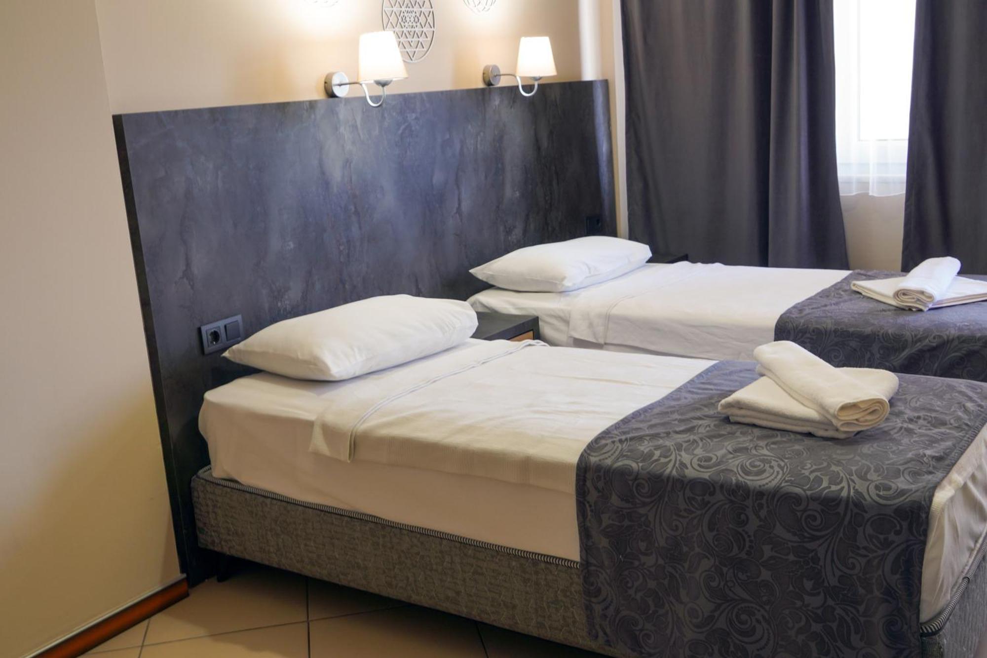 Anna Queen Hotel Alanya Bagian luar foto