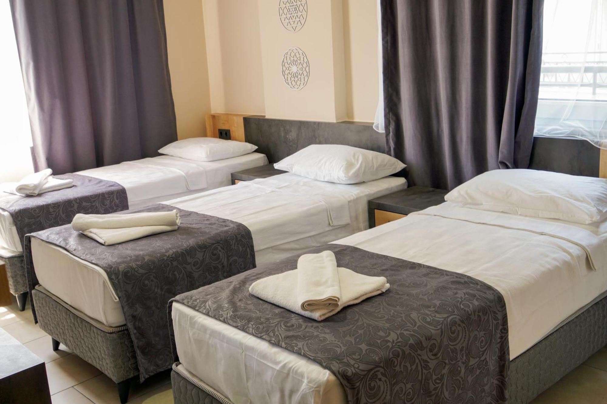 Anna Queen Hotel Alanya Bagian luar foto
