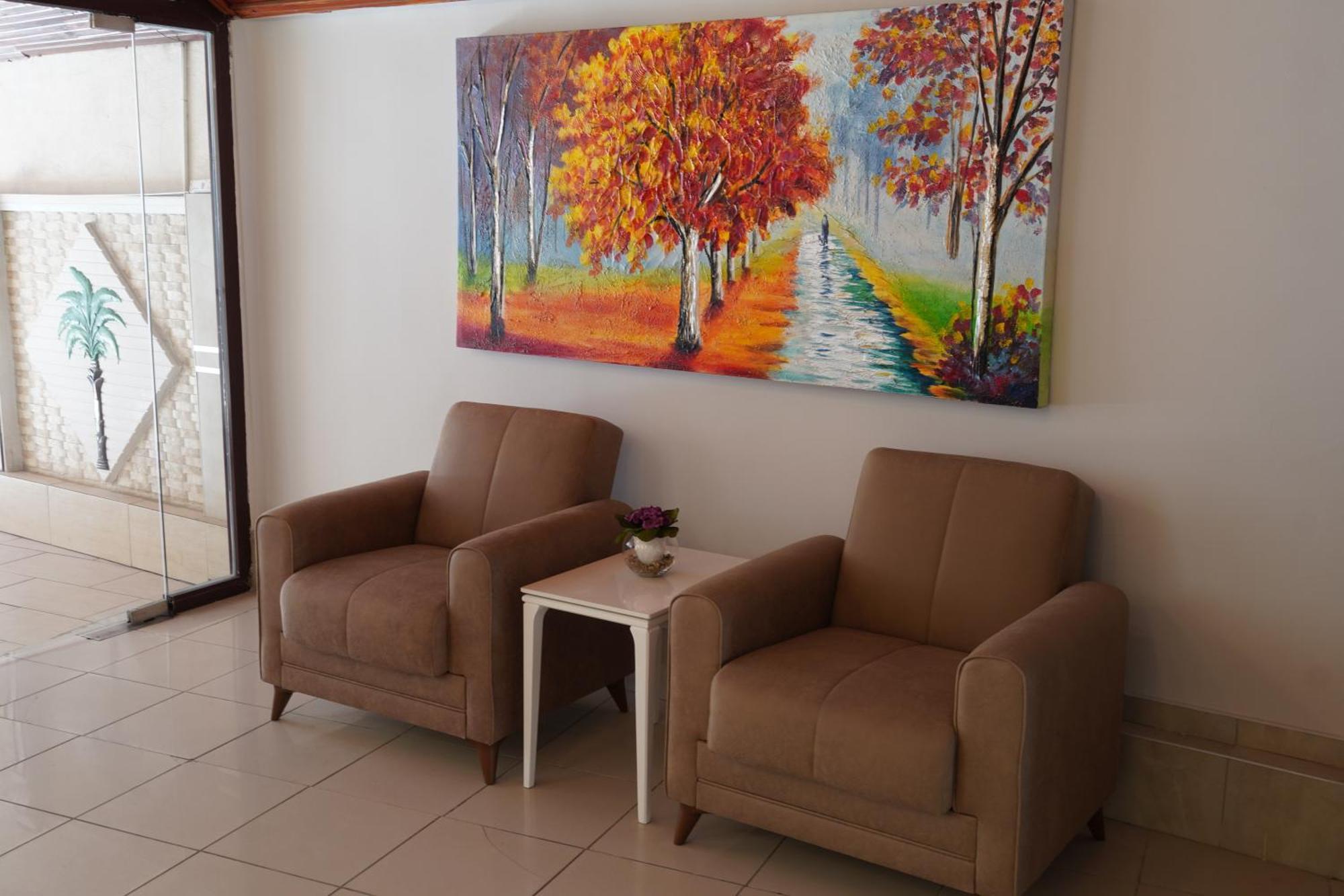Anna Queen Hotel Alanya Bagian luar foto