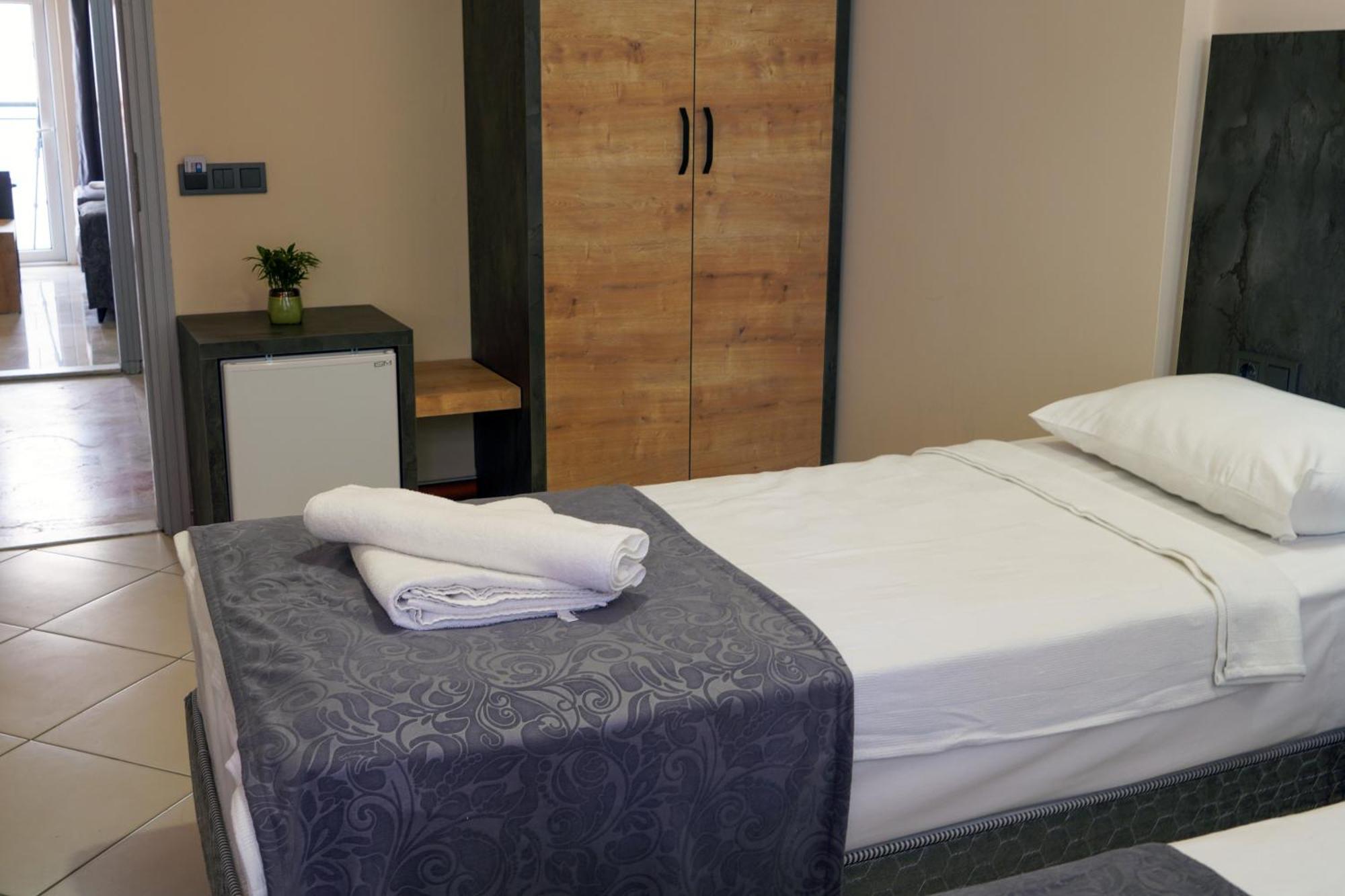 Anna Queen Hotel Alanya Bagian luar foto