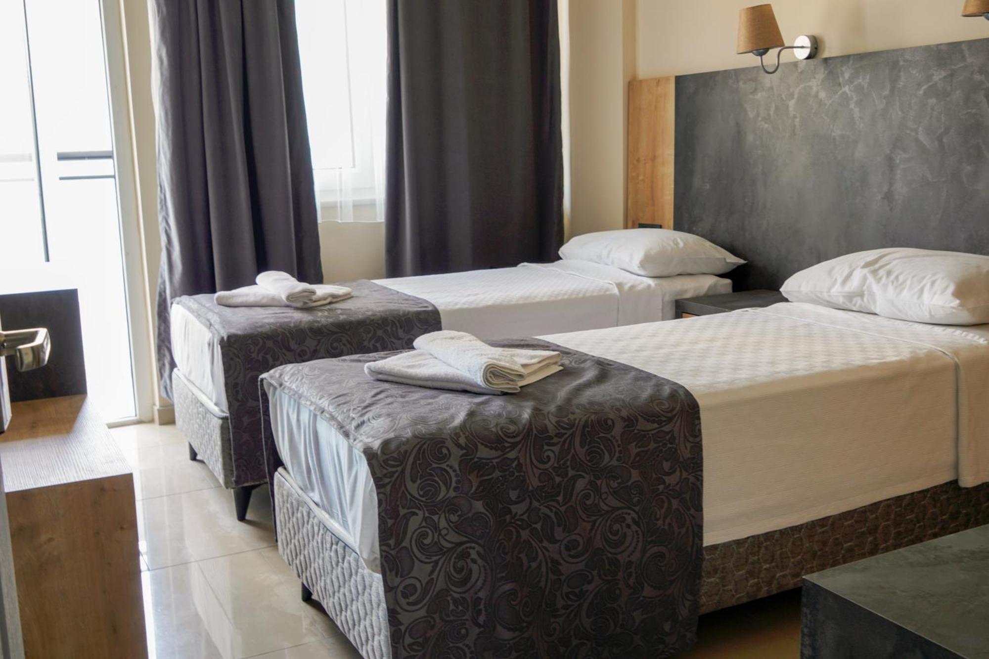 Anna Queen Hotel Alanya Bagian luar foto