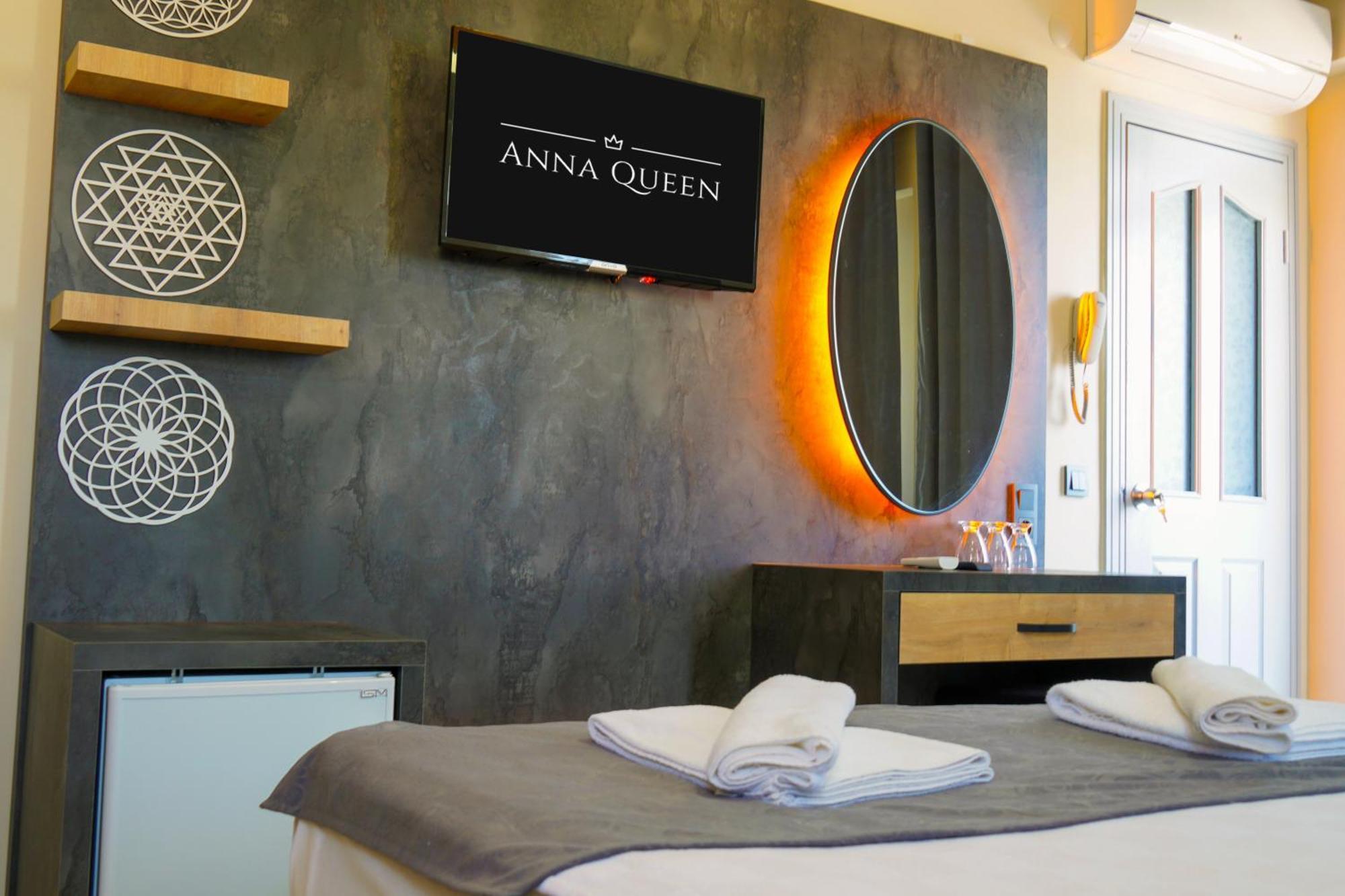 Anna Queen Hotel Alanya Bagian luar foto